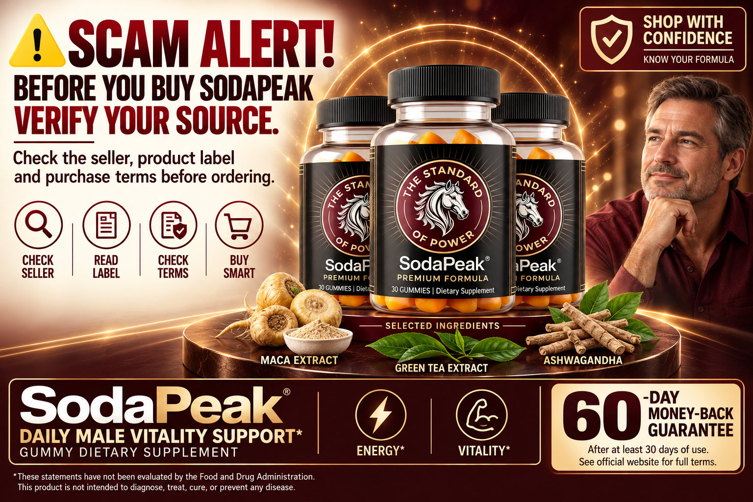 SodaPeak scam alert review
