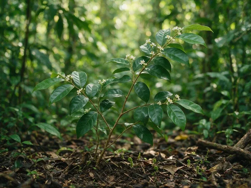 Muira Puama Extract
